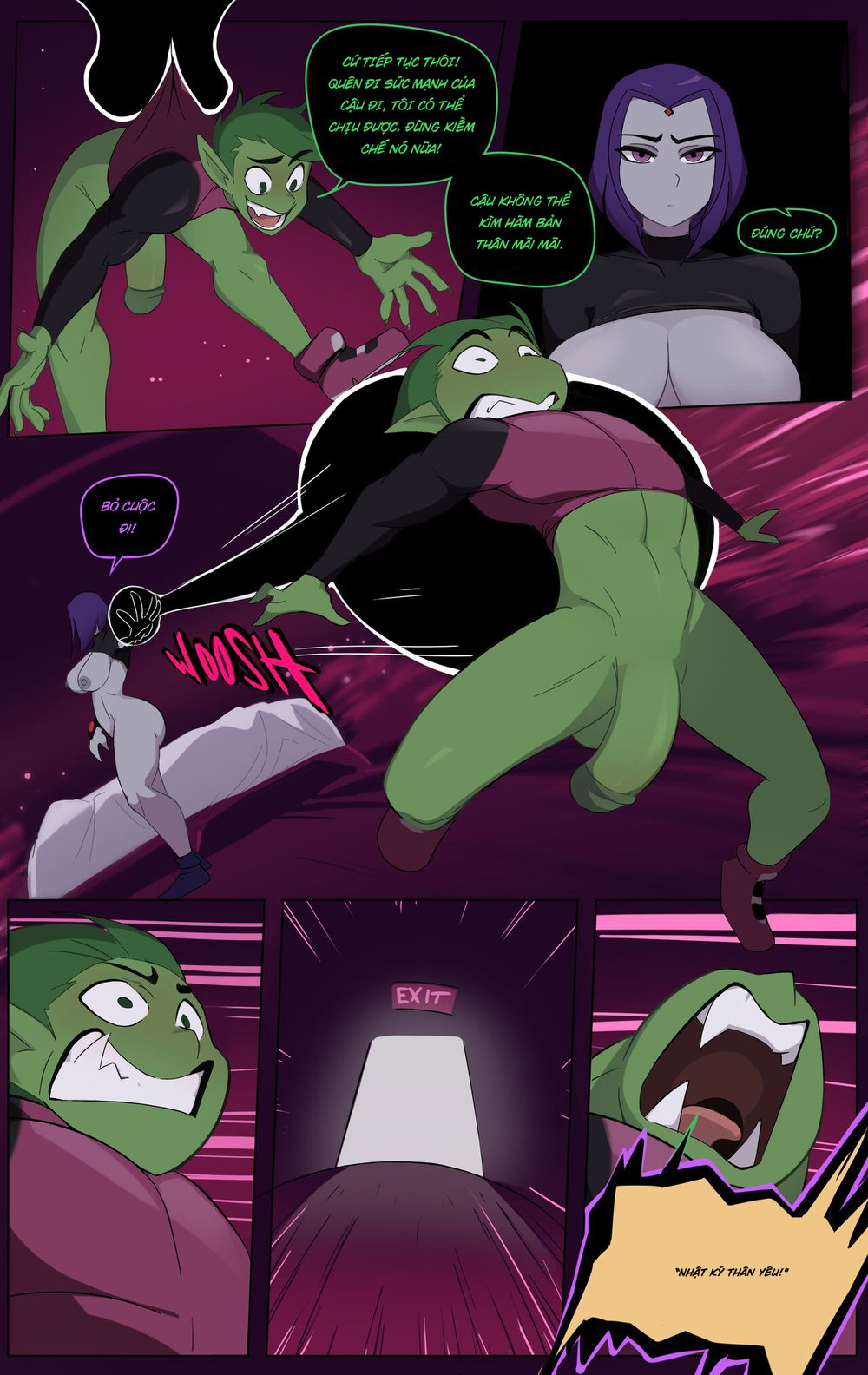 Raven's Diary - Chap 1 - 38