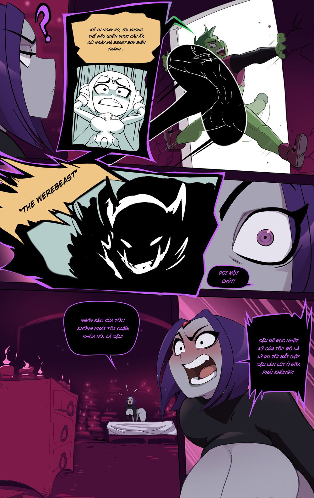 Raven's Diary - Chap 1 - 39