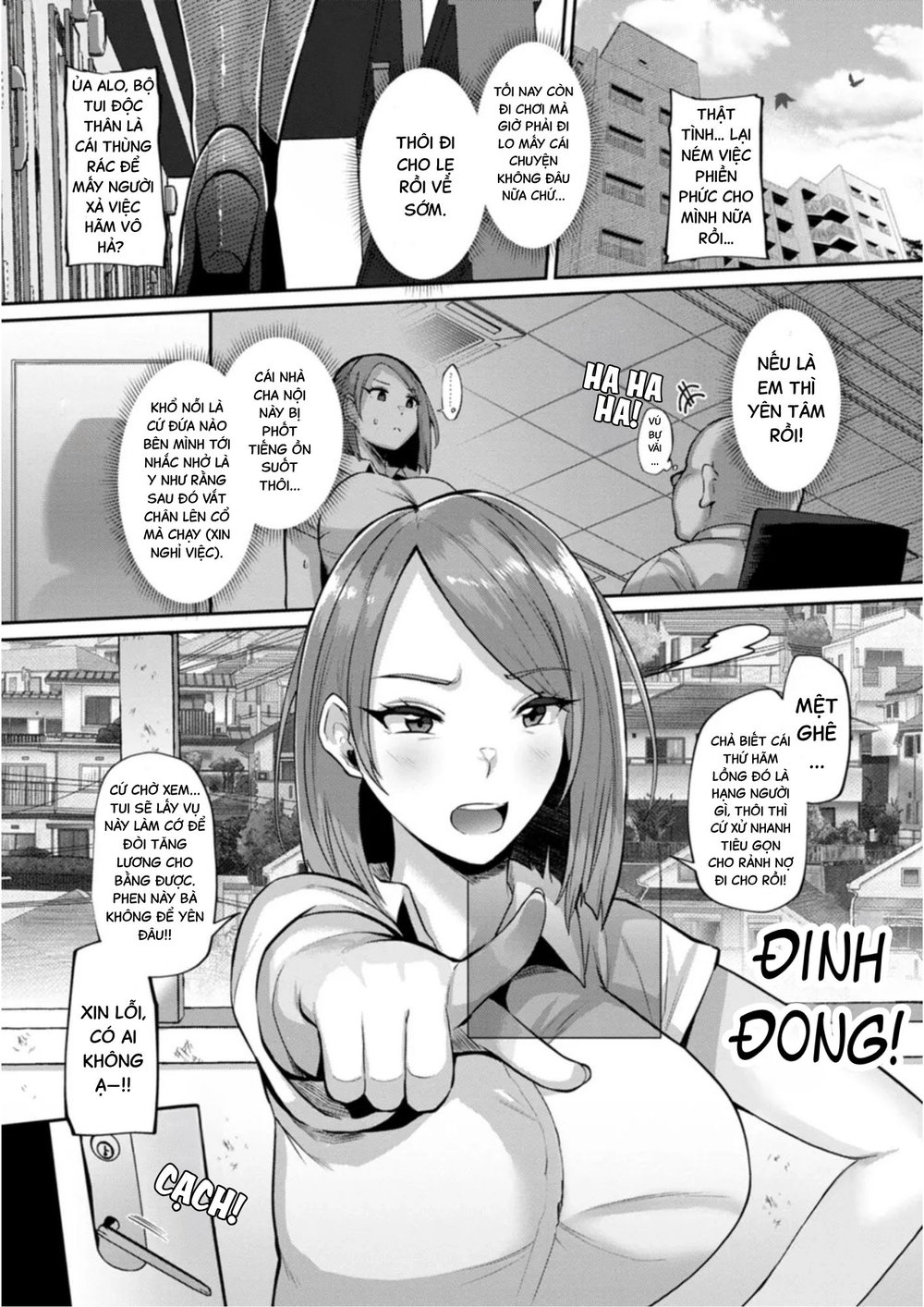 Zuriniku paiholl - Chap 1 - 7 Zuriniku paiholl - Chap 1 - 7