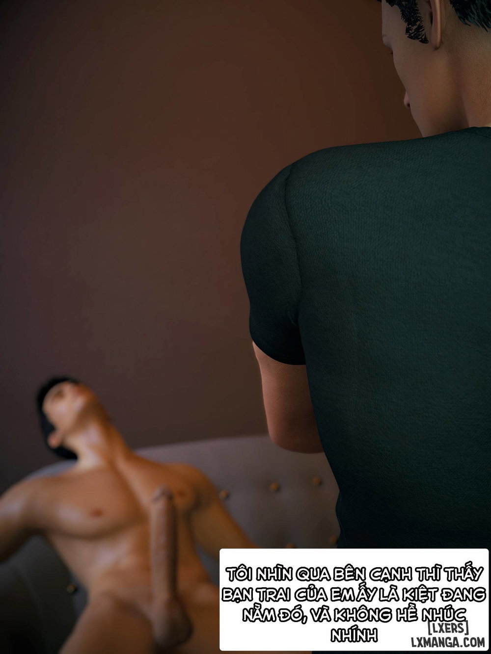 Cô Bạn Cùng Phòng Quá Dâm - Chap 5 - 10