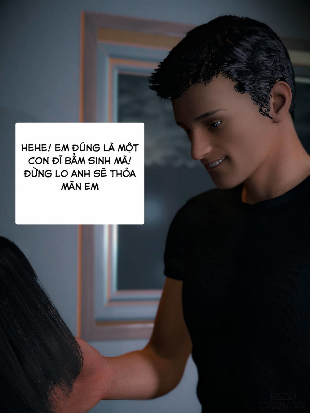 Cô Bạn Cùng Phòng Quá Dâm - Chap 5 - 24