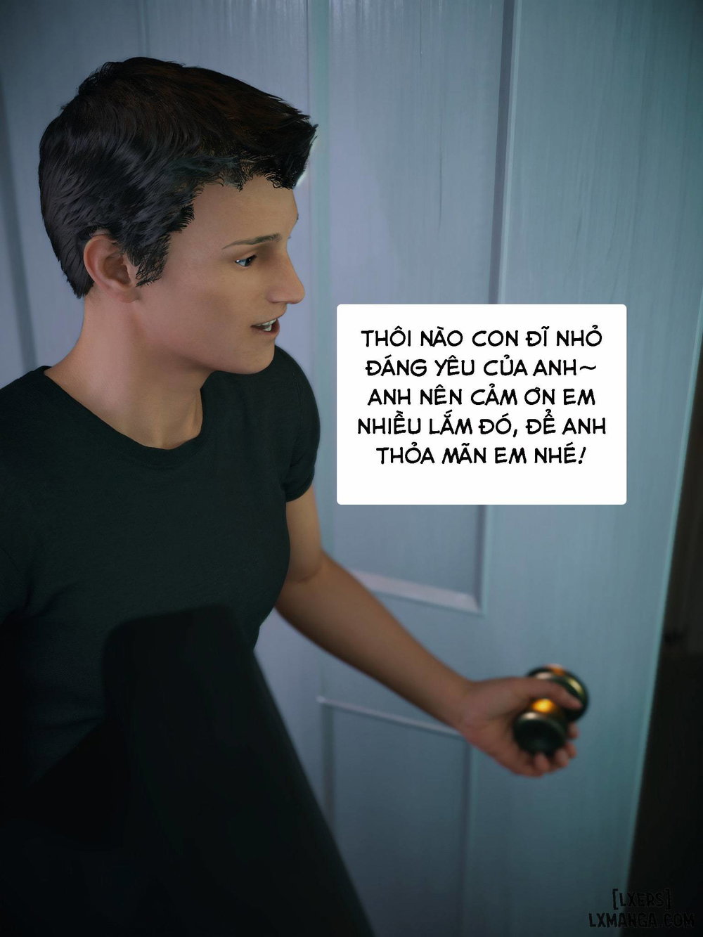Cô Bạn Cùng Phòng Quá Dâm - Chap 5 - 8