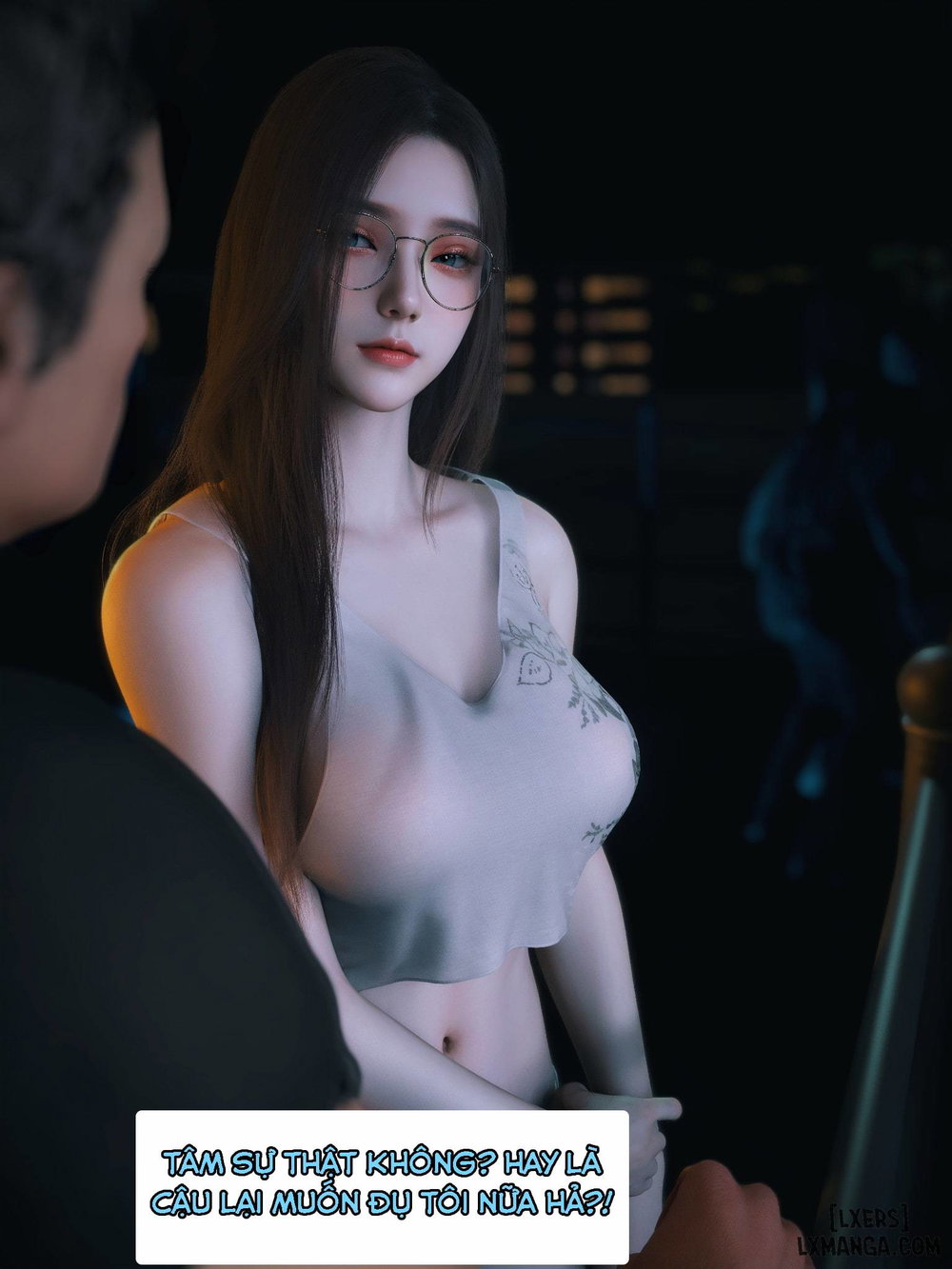 Cô Bạn Cùng Phòng Quá Dâm - Chap 5 - 87