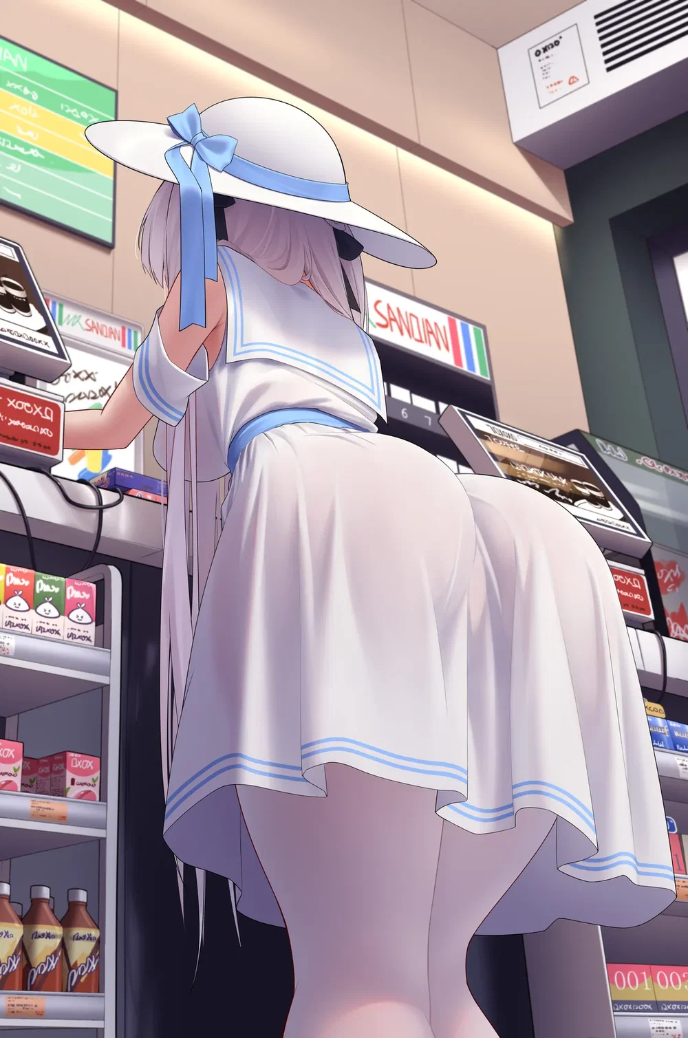 Collection of 逆流茶会 artwork - Part 1 - 1
