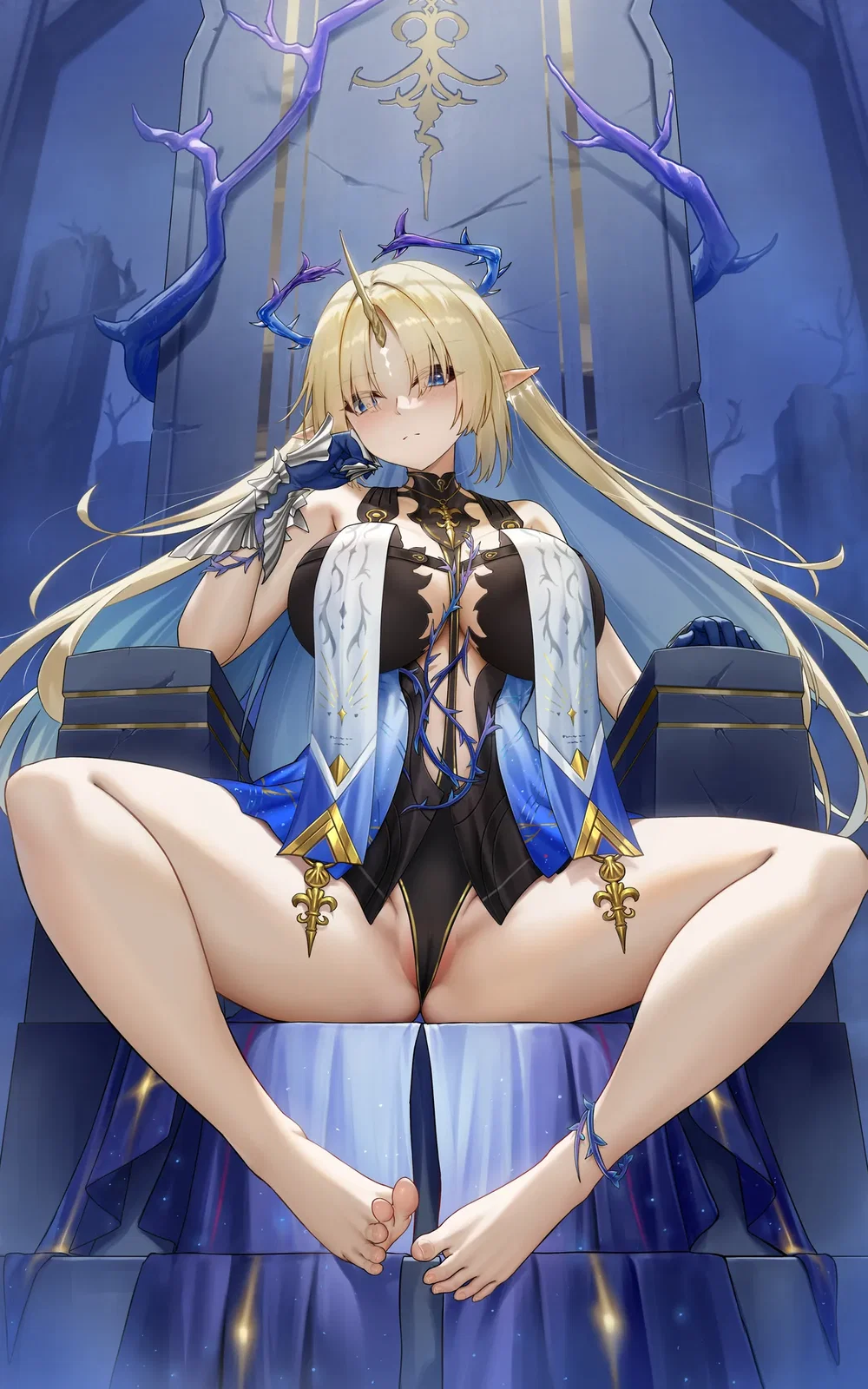 Collection of 逆流茶会 artwork - Part 1 - 104