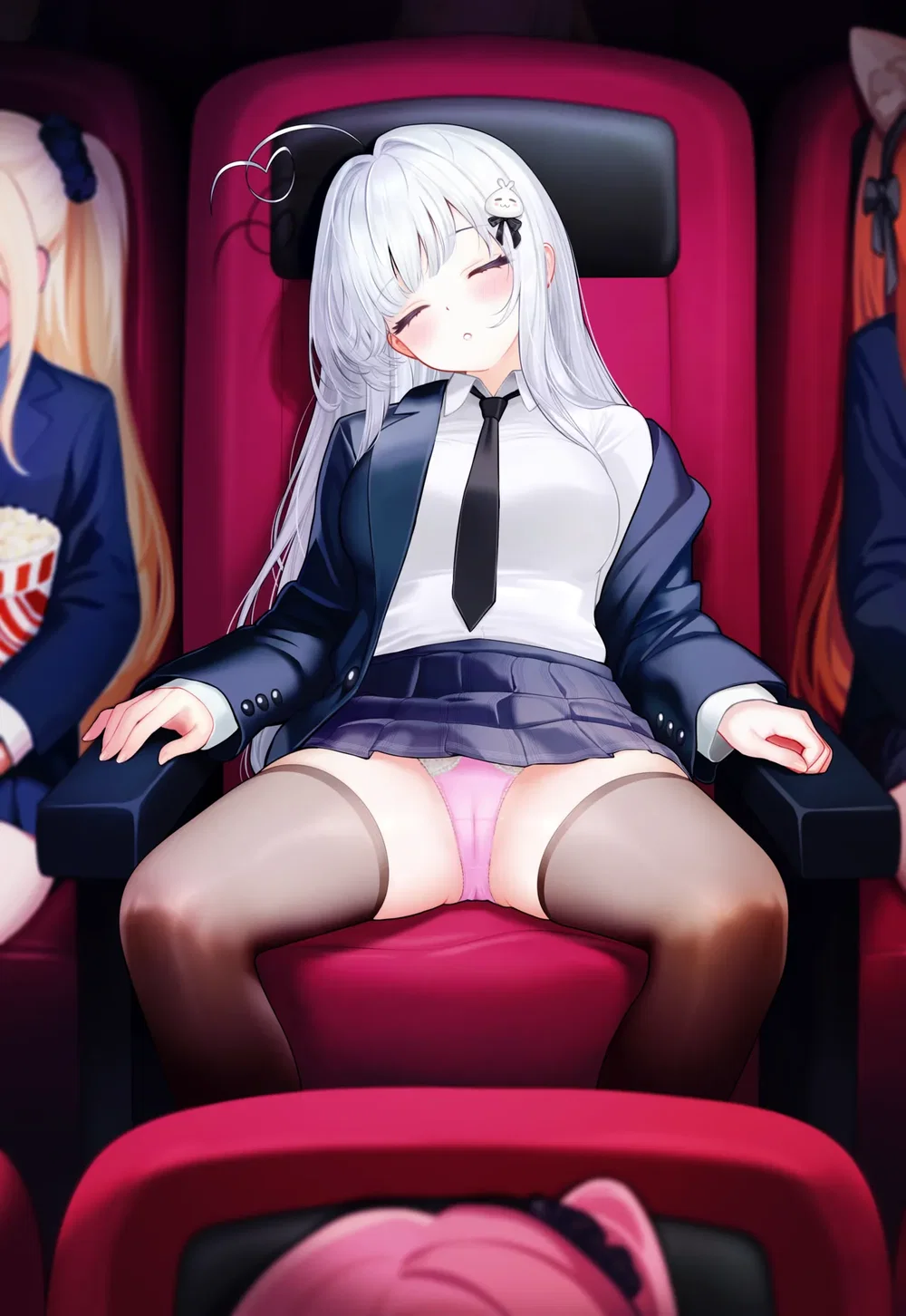 Collection of 逆流茶会 artwork - Part 1 - 15
