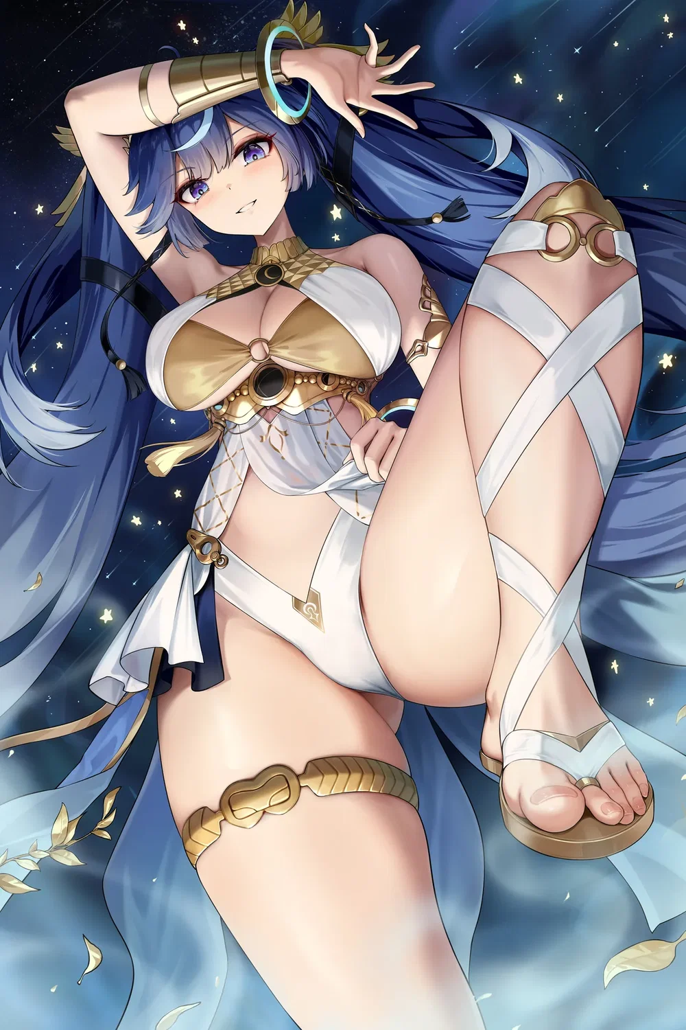 Collection of 逆流茶会 artwork - Part 1 - 24