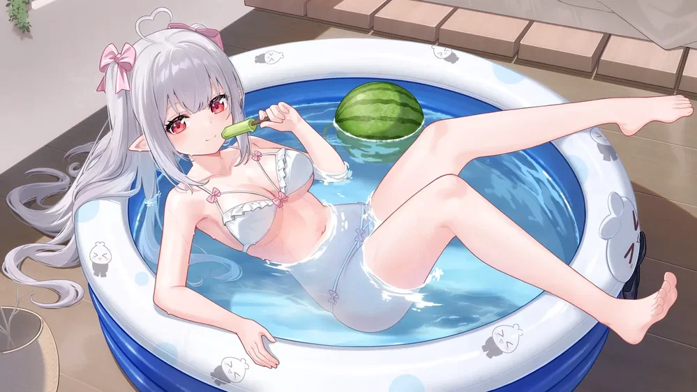 Collection of 逆流茶会 artwork - Part 1 - 39