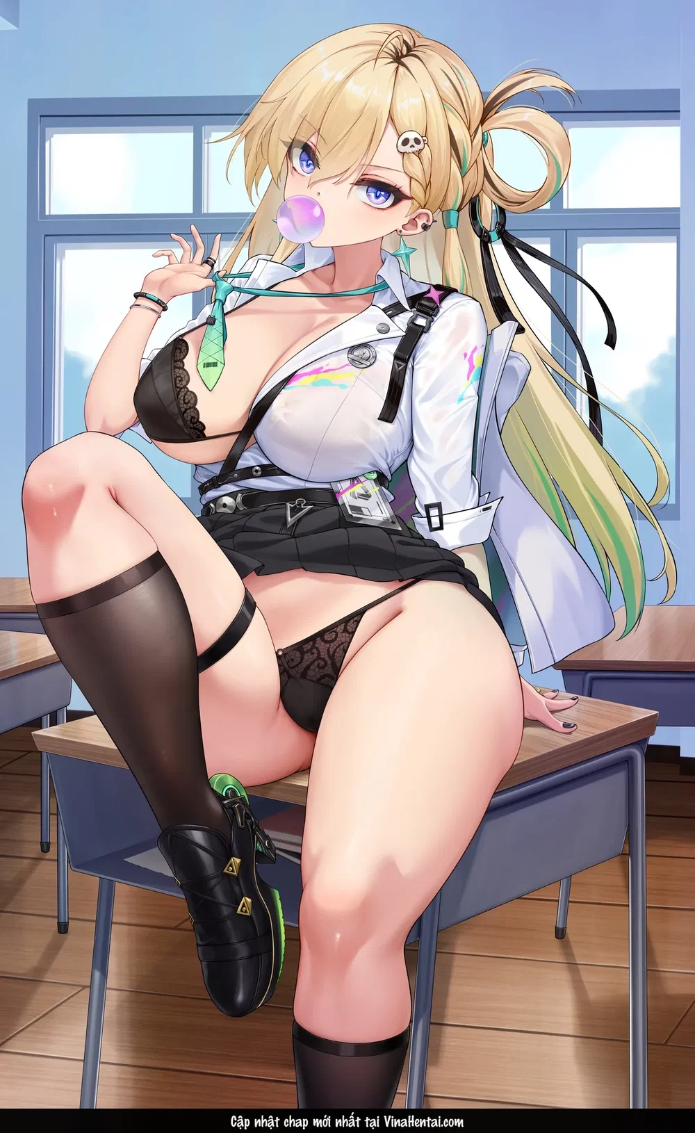 Collection of 逆流茶会 artwork - Part 1 - 45