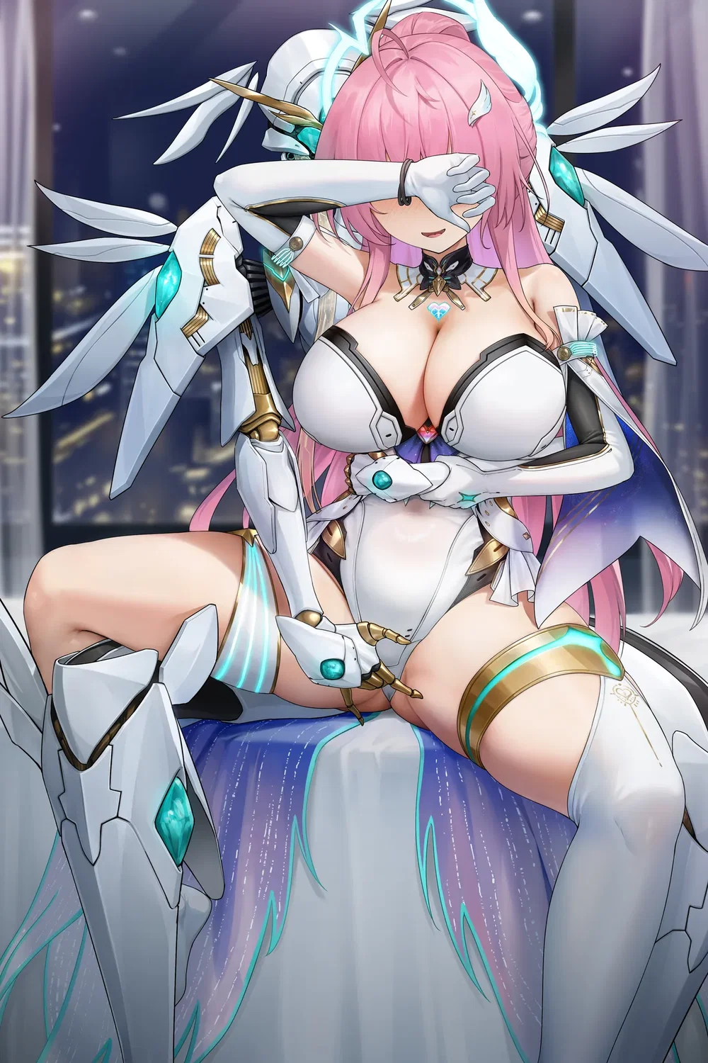 Collection of 逆流茶会 artwork - Part 1 - 47