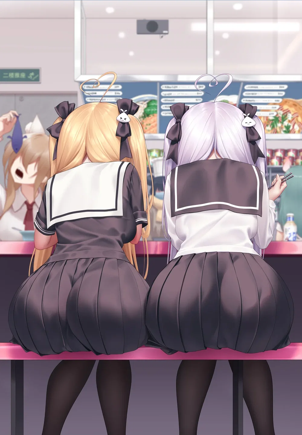 Collection of 逆流茶会 artwork - Part 1 - 77