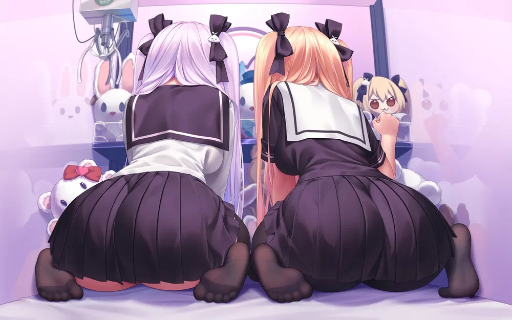 Collection of 逆流茶会 artwork - Part 1 - 90