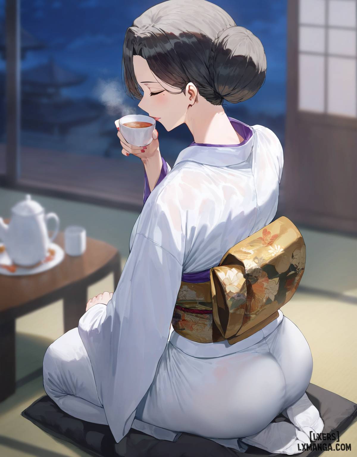 Tổng hợp AI Generated - Chap 5 - 1