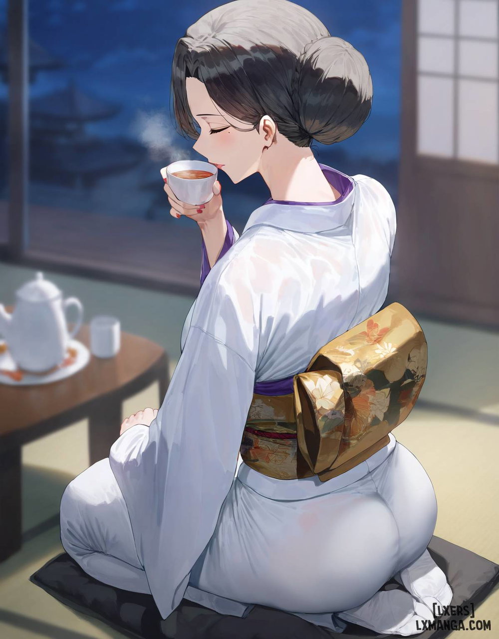 Tổng hợp AI Generated - Chap 5 - 1