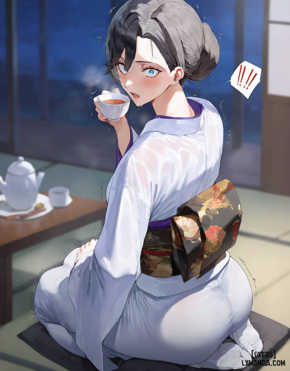 Tổng hợp AI Generated - Chap 5 - 2