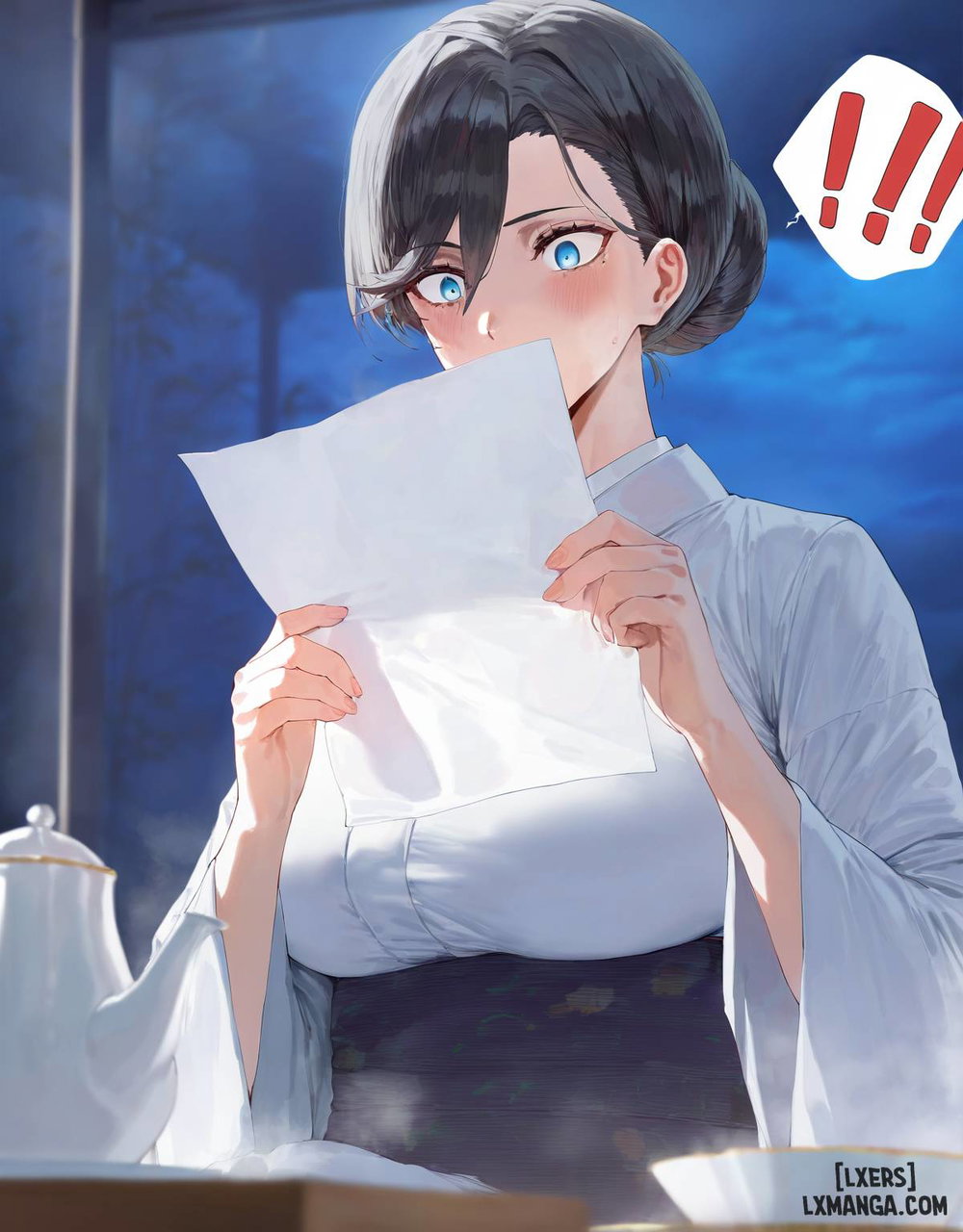 Tổng hợp AI Generated - Chap 5 - 5
