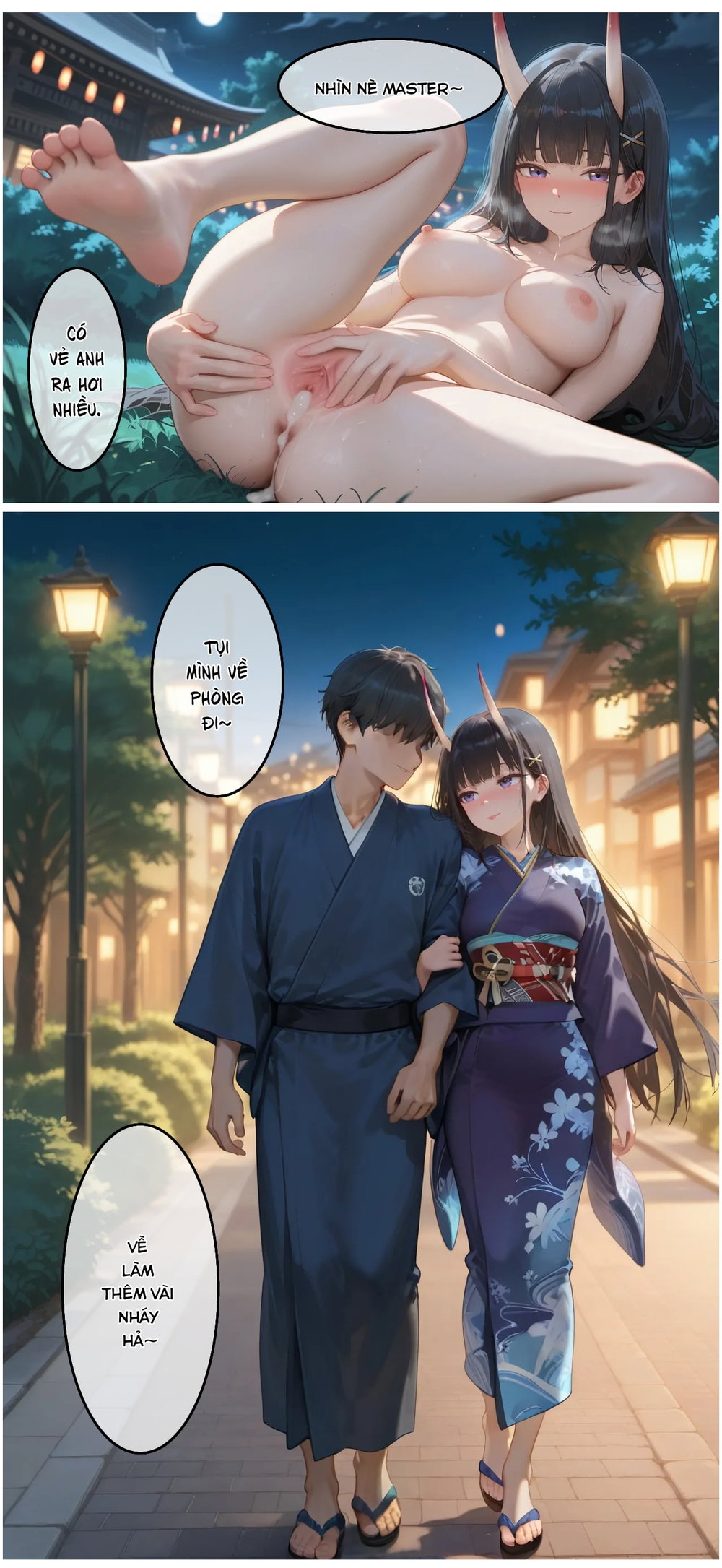 Đêm hẹn hò sung sướng - Chap 1 - 25