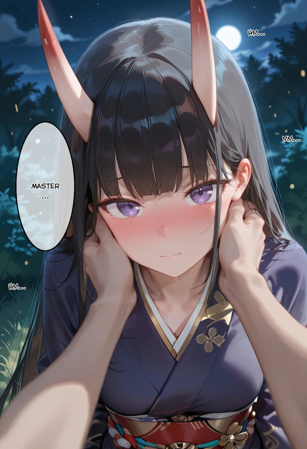 Đêm hẹn hò sung sướng - Chap 1 - 5