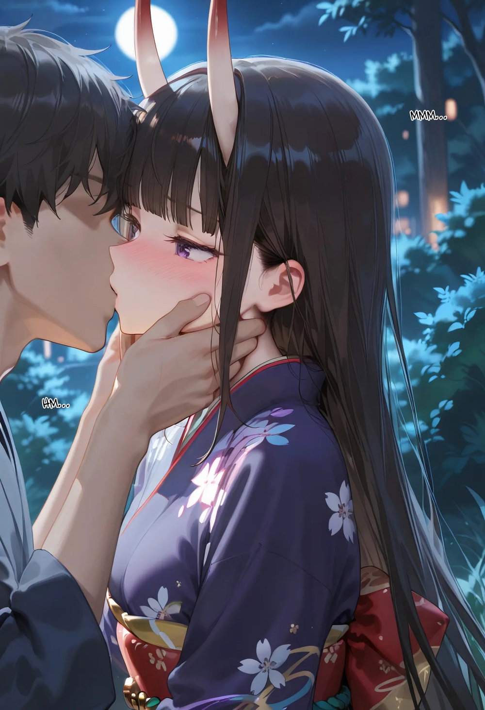 Đêm hẹn hò sung sướng - Chap 1 - 6