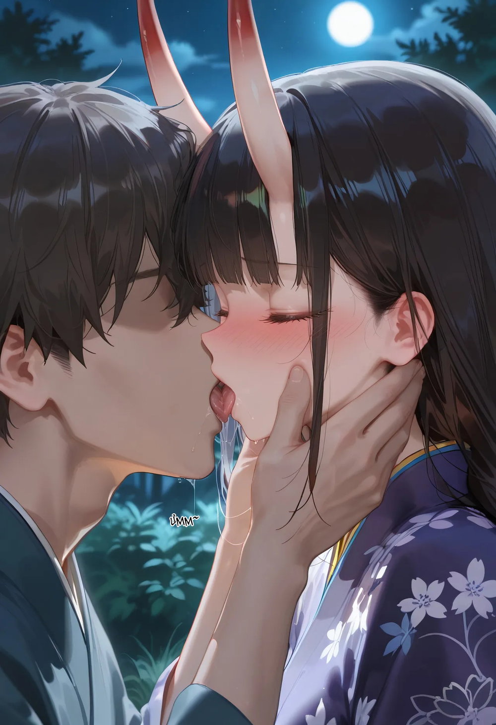 Đêm hẹn hò sung sướng - Chap 1 - 8