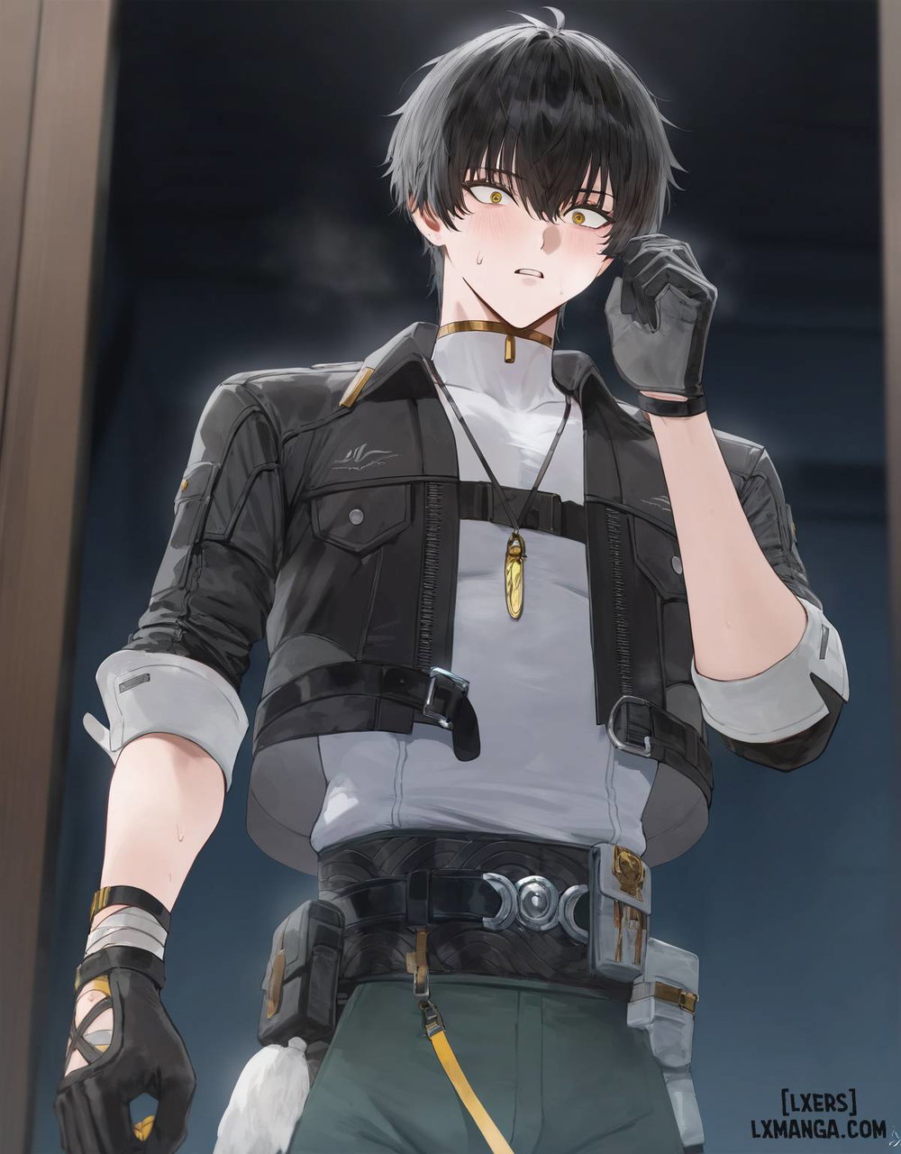 Tổng hợp AI Generated - Chap 4 - 72