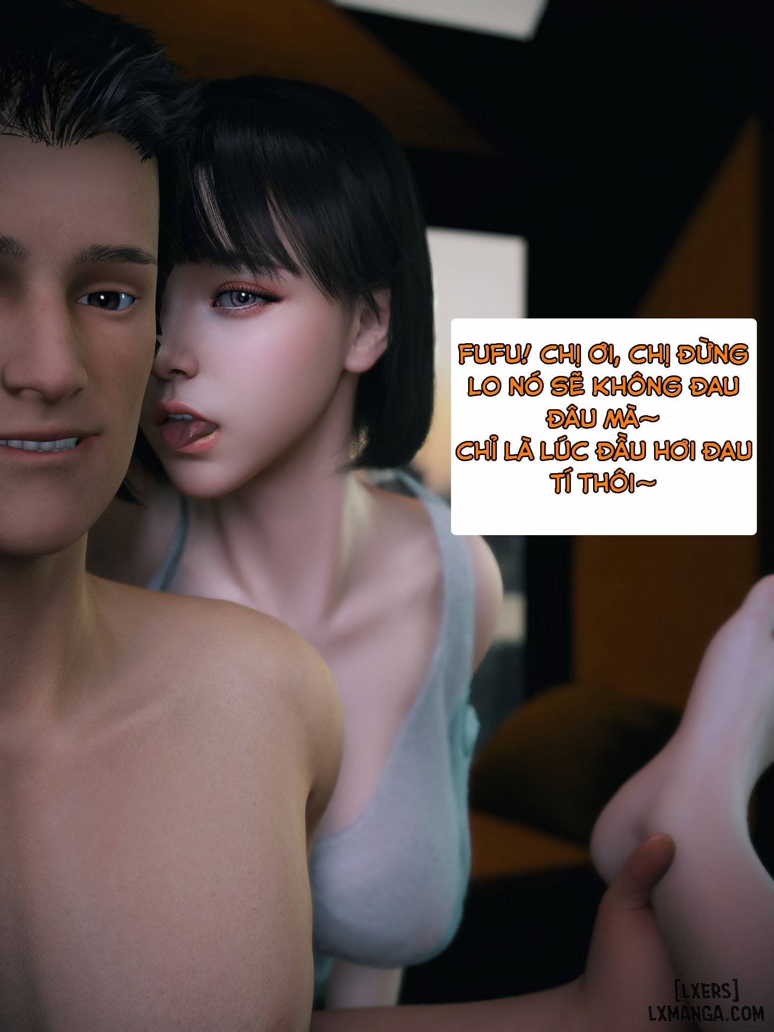 Cô Bạn Cùng Phòng Quá Dâm - Chap 3 - 83