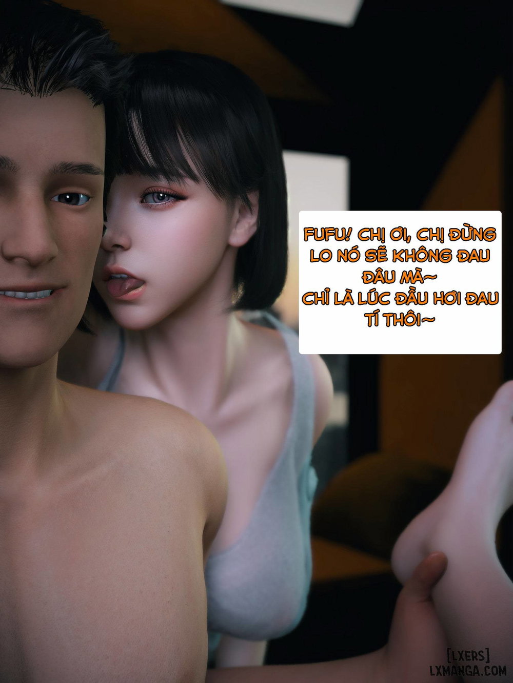 Cô Bạn Cùng Phòng Quá Dâm - Chap 3 - 83