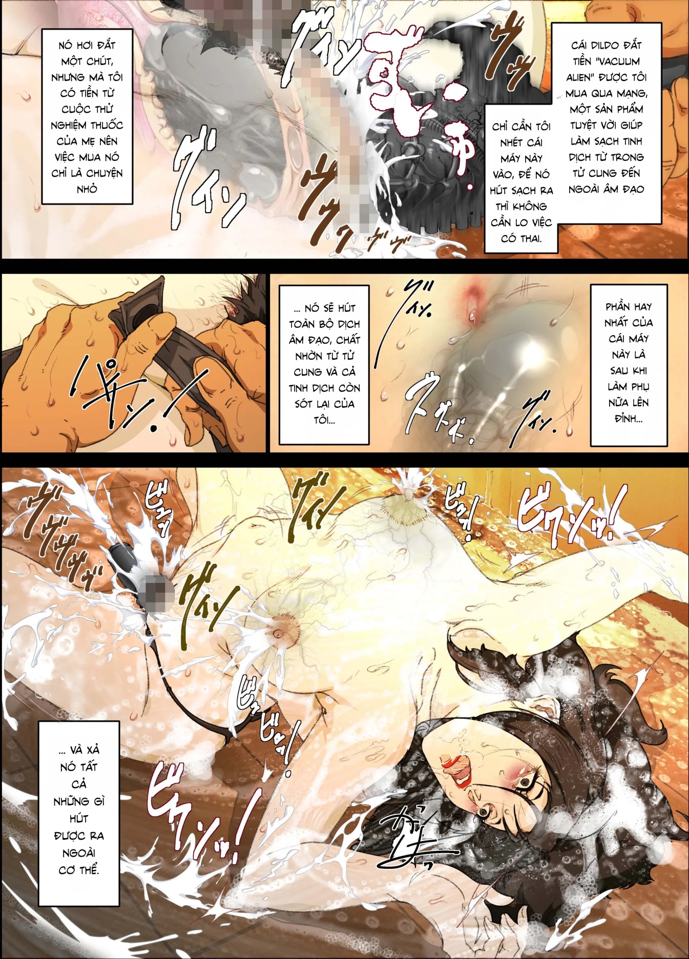 The Mother Doll - Chap 1 - 31