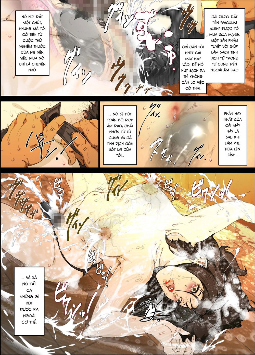 The Mother Doll - Chap 1 - 31