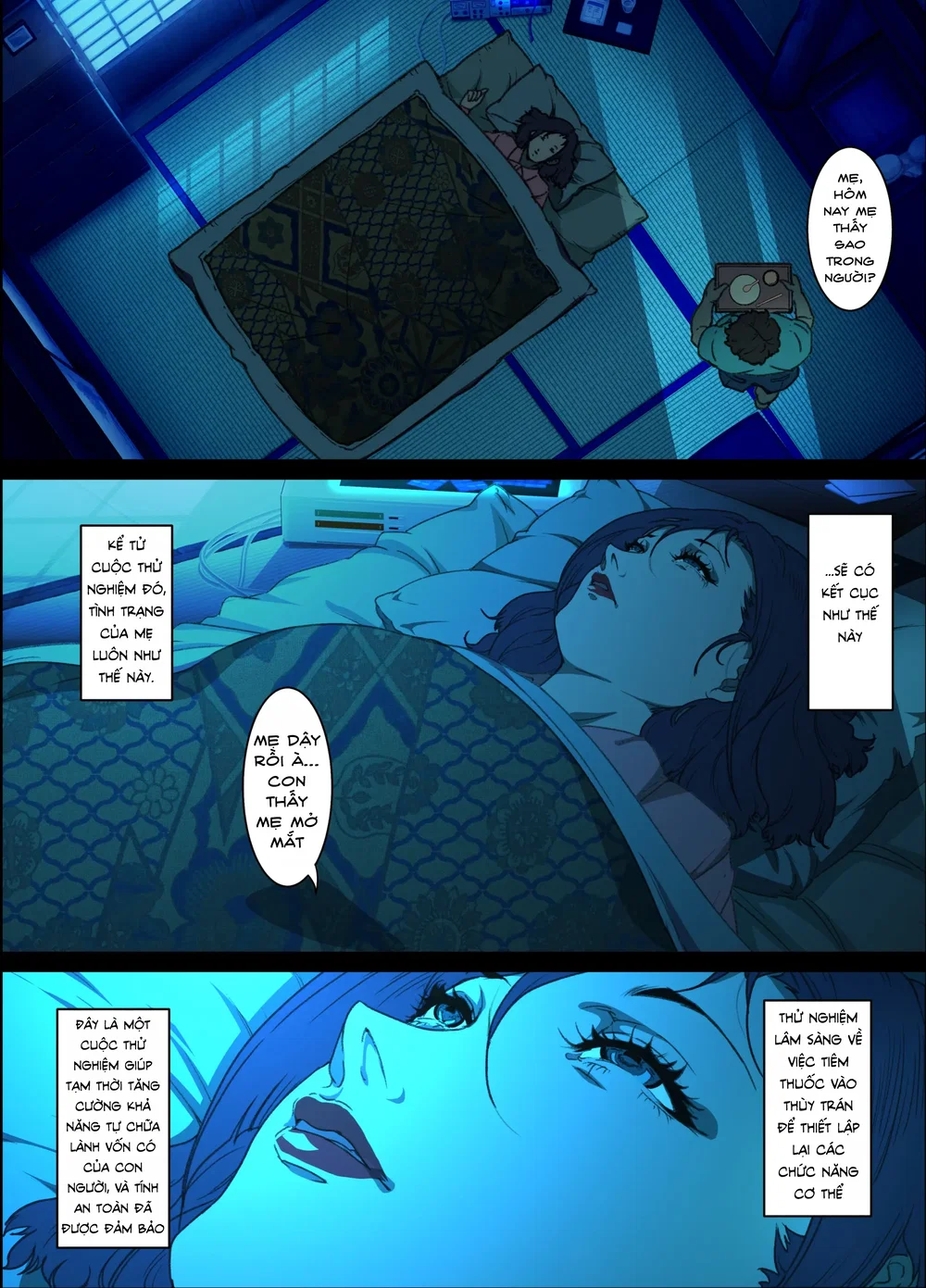 The Mother Doll - Chap 1 - 5