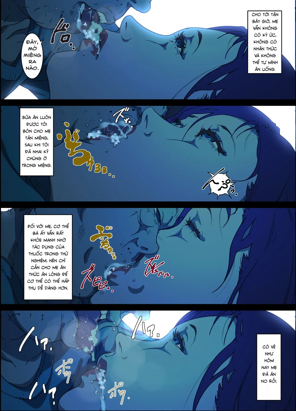 The Mother Doll - Chap 1 - 7