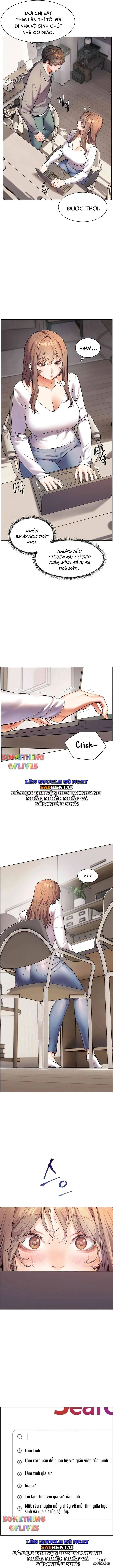 The Teachers’ Efforts - Chap 8 - 11