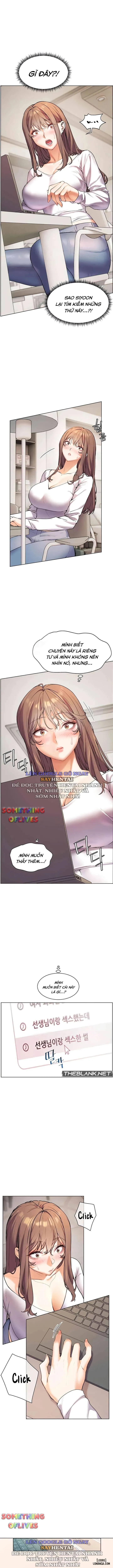 The Teachers’ Efforts - Chap 8 - 12