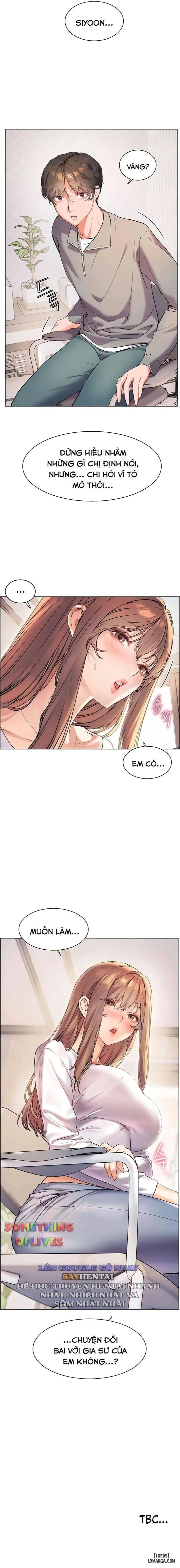 The Teachers’ Efforts - Chap 8 - 15