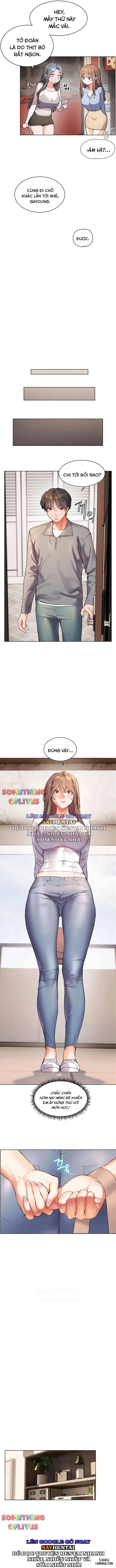 The Teachers’ Efforts - Chap 8 - 9