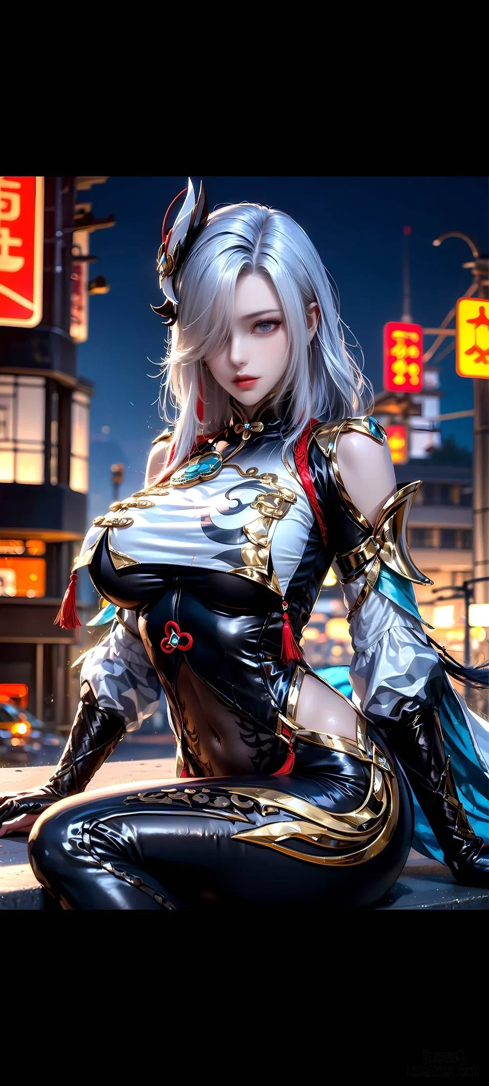 AI Generated (Uncensored) - Chap 2 - 10