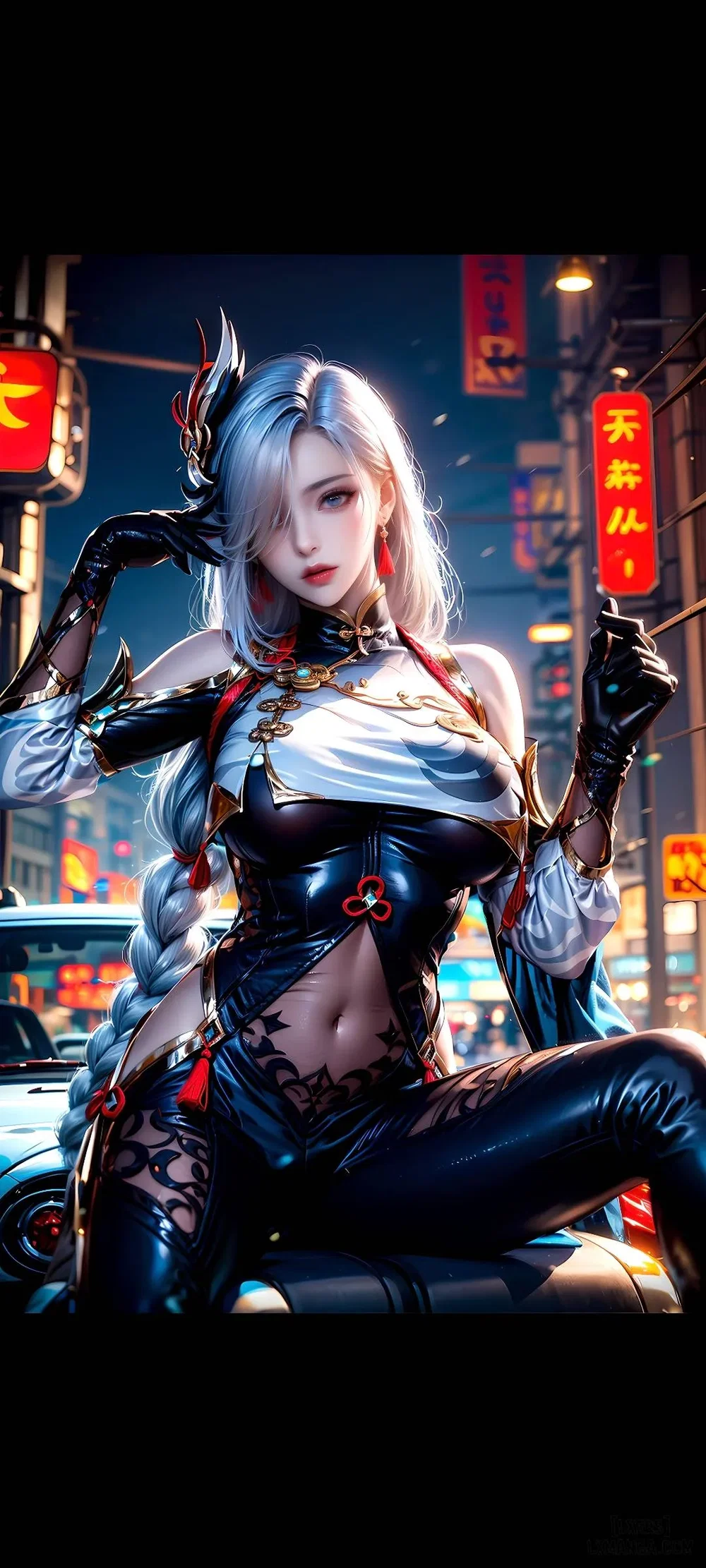 AI Generated (Uncensored) - Chap 2 - 12