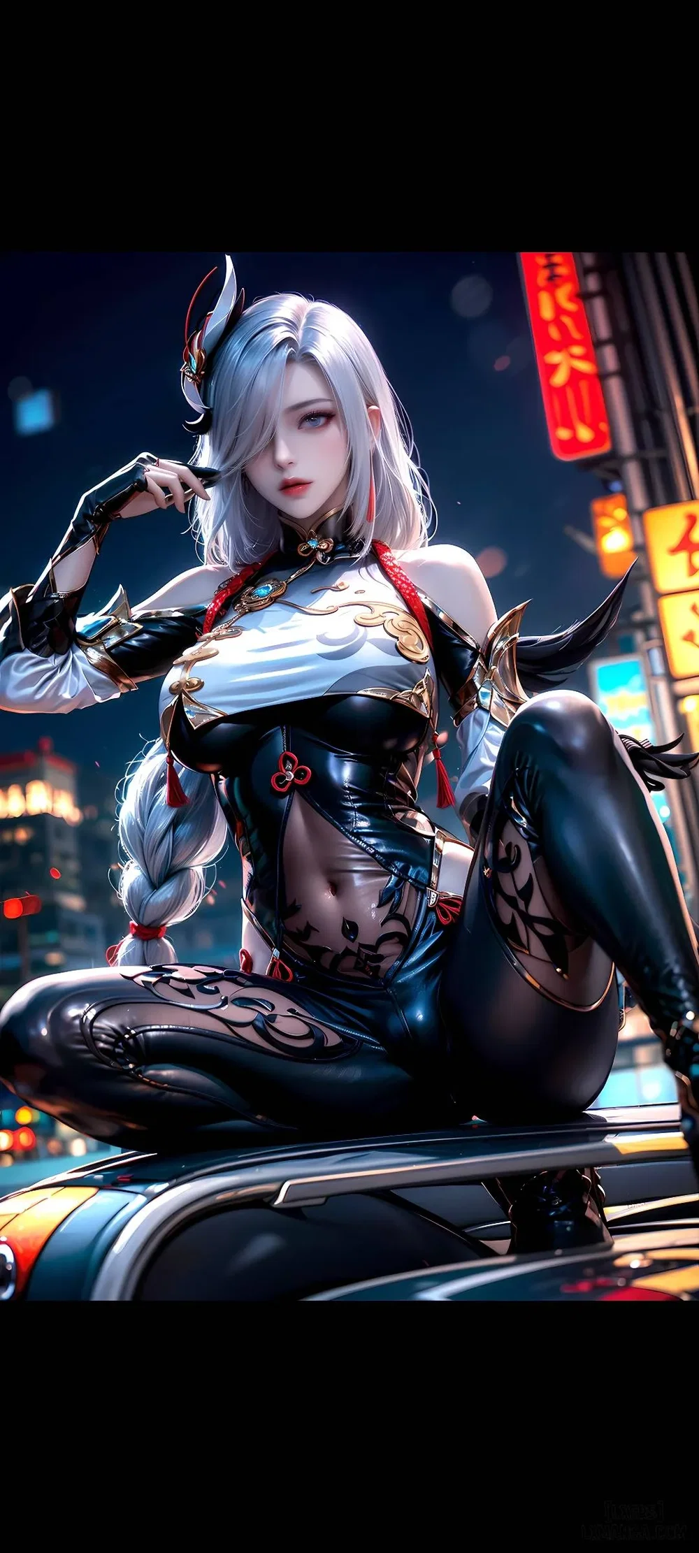 AI Generated (Uncensored) - Chap 2 - 13