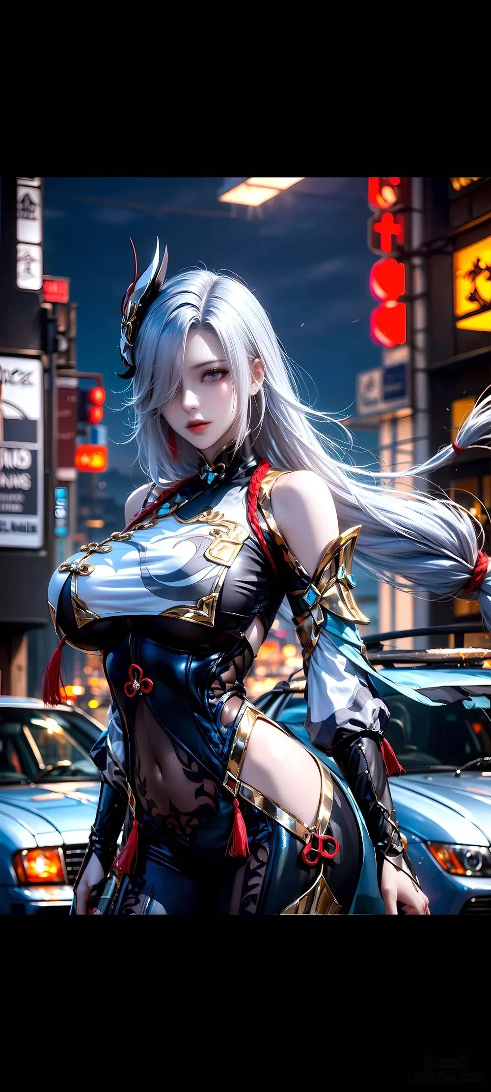 AI Generated (Uncensored) - Chap 2 - 14