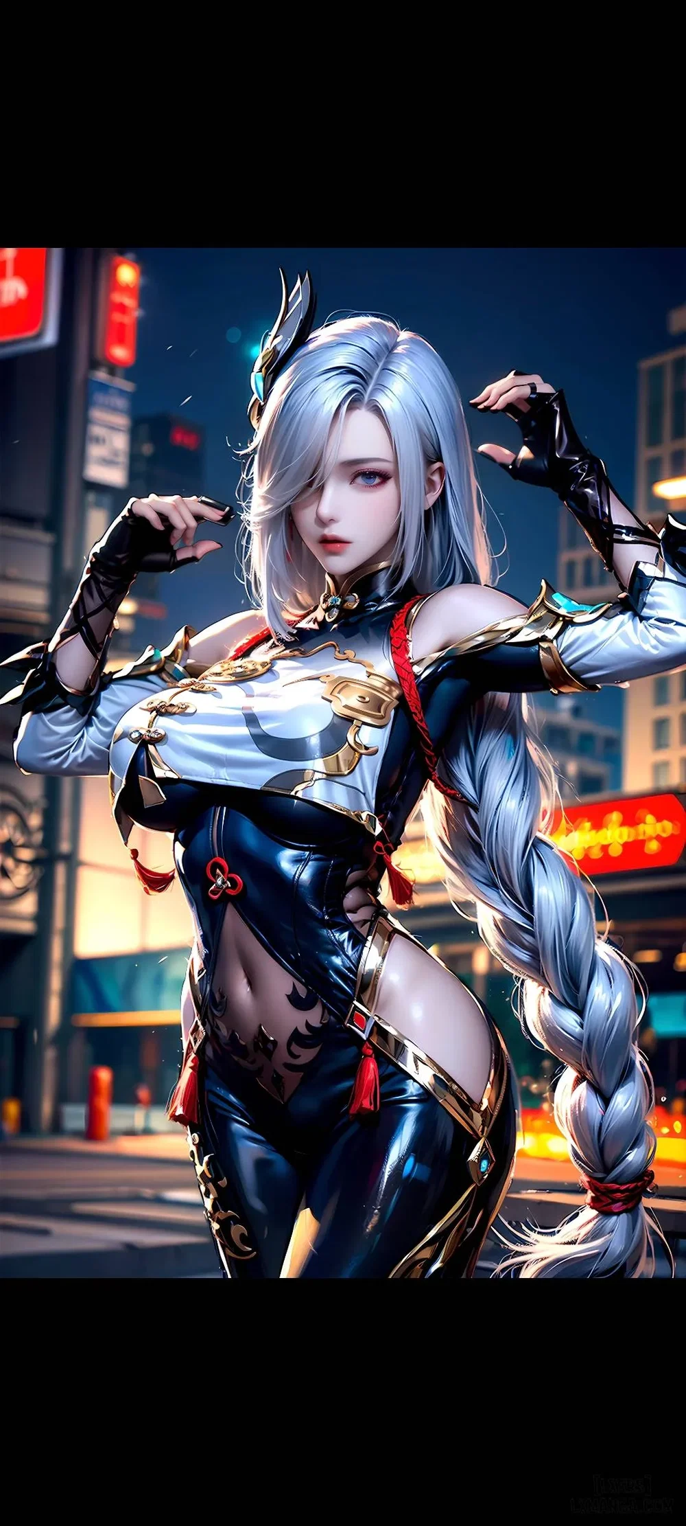 AI Generated (Uncensored) - Chap 2 - 15