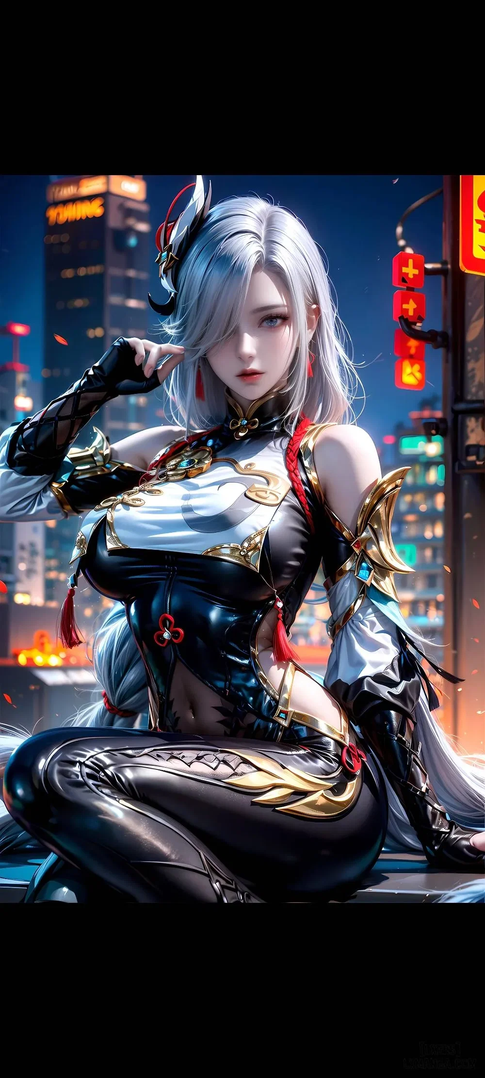 AI Generated (Uncensored) - Chap 2 - 2