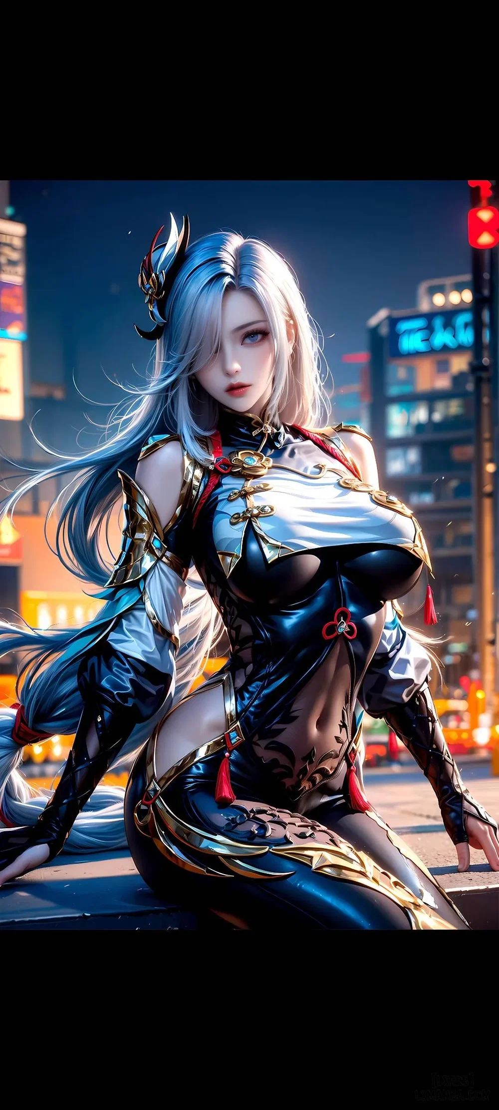 AI Generated (Uncensored) - Chap 2 - 3