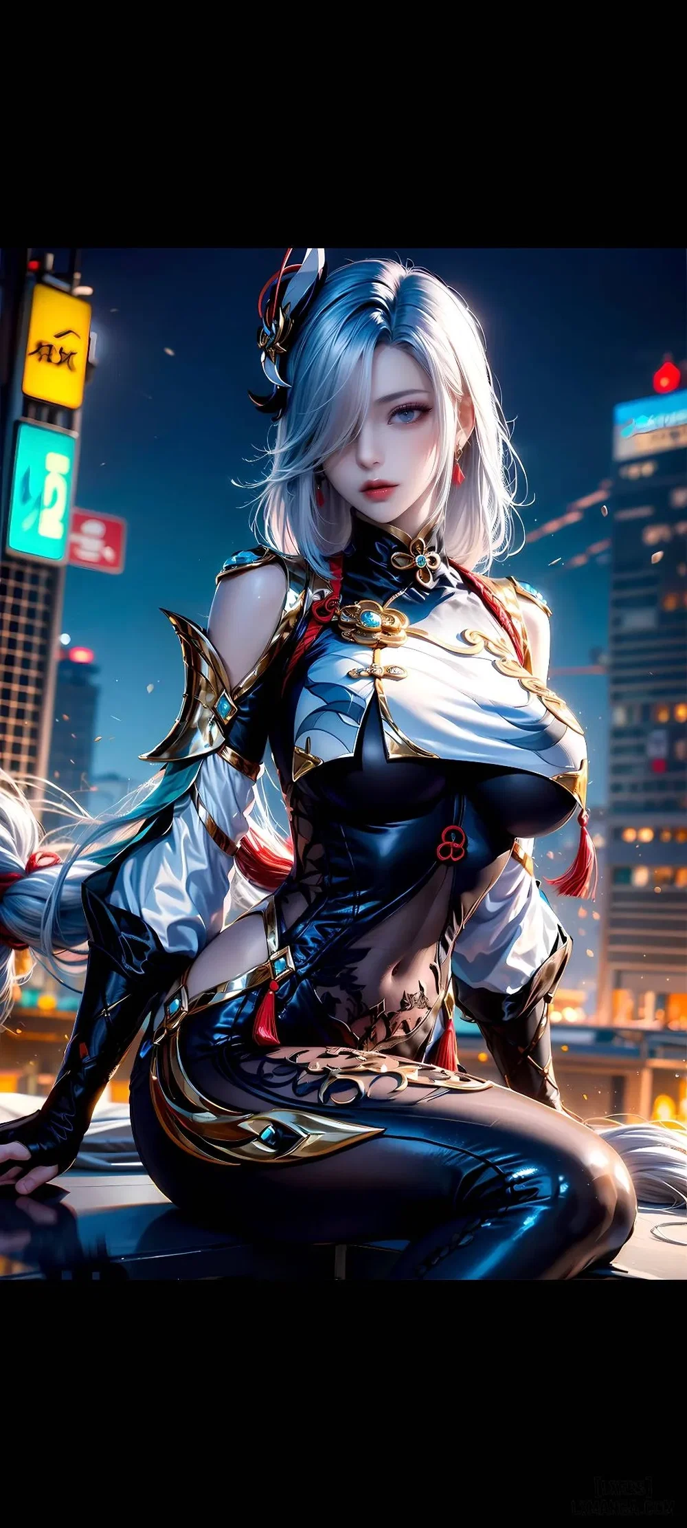 AI Generated (Uncensored) - Chap 2 - 4
