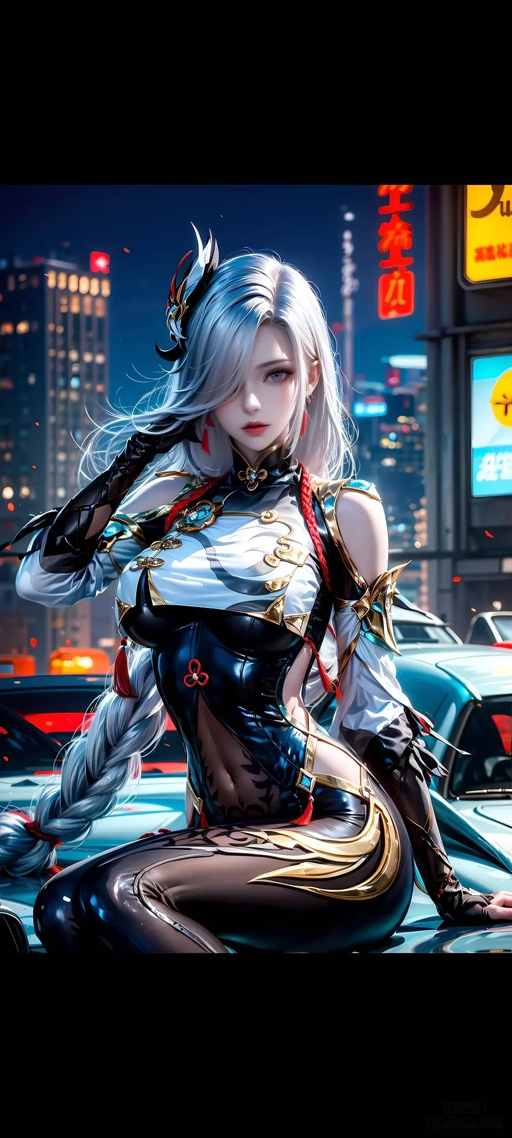 AI Generated (Uncensored) - Chap 2 - 5