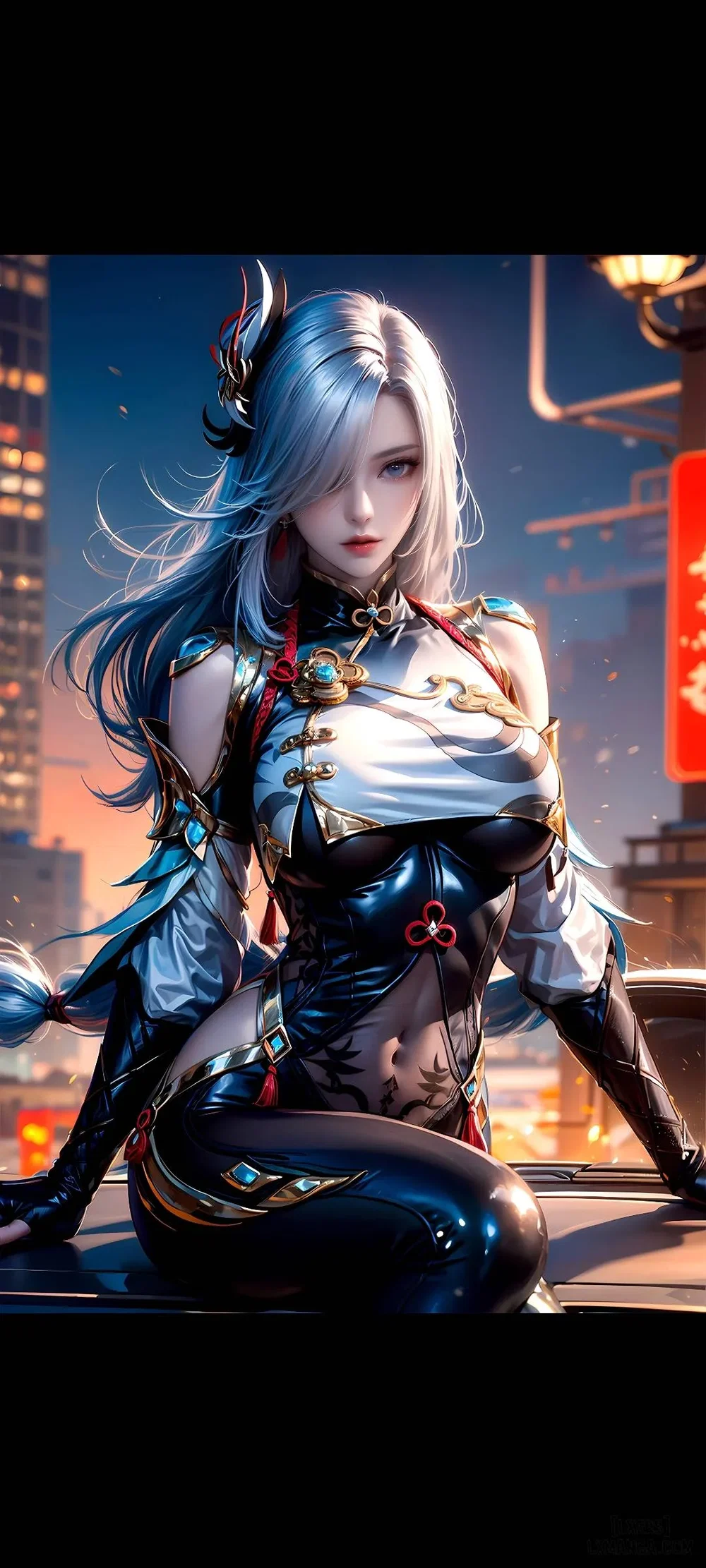 AI Generated (Uncensored) - Chap 2 - 6
