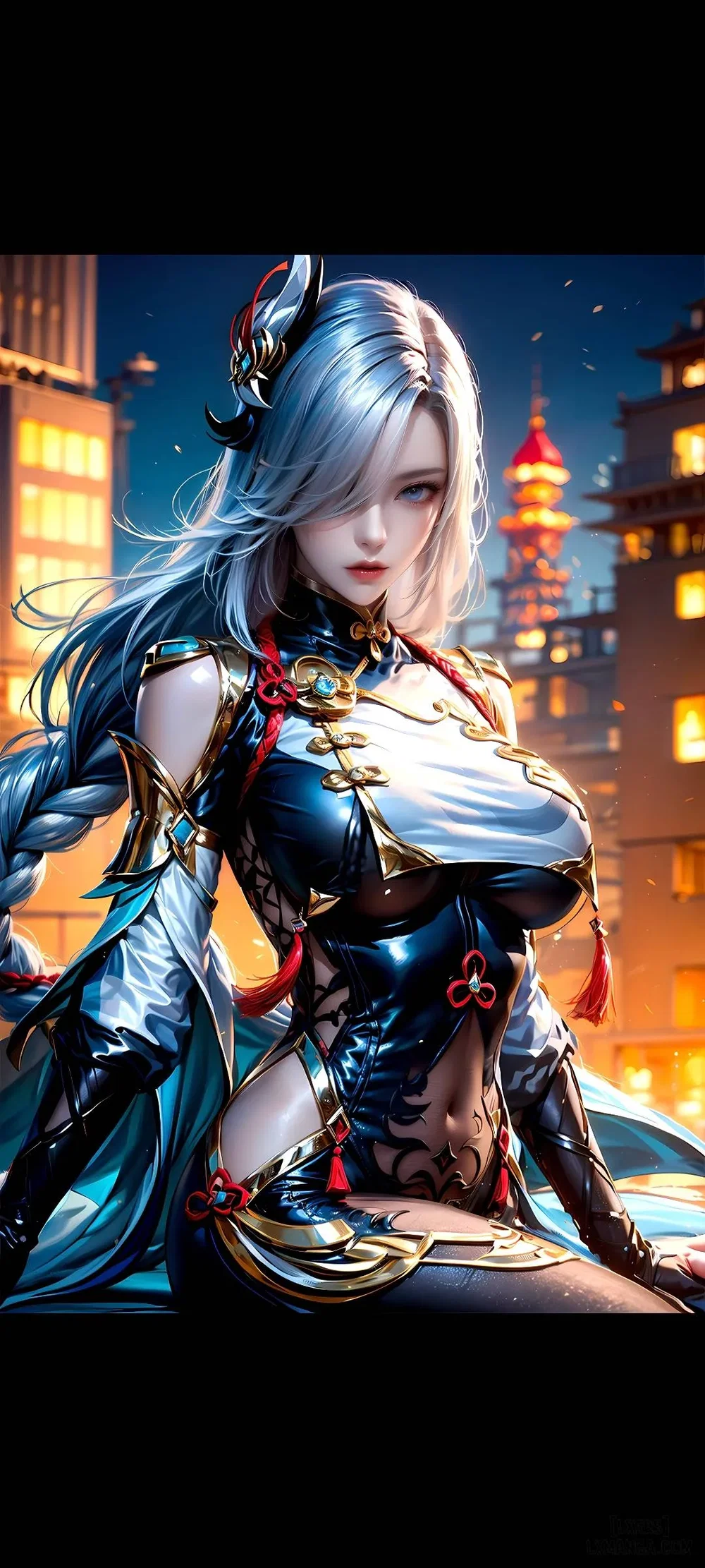 AI Generated (Uncensored) - Chap 2 - 7