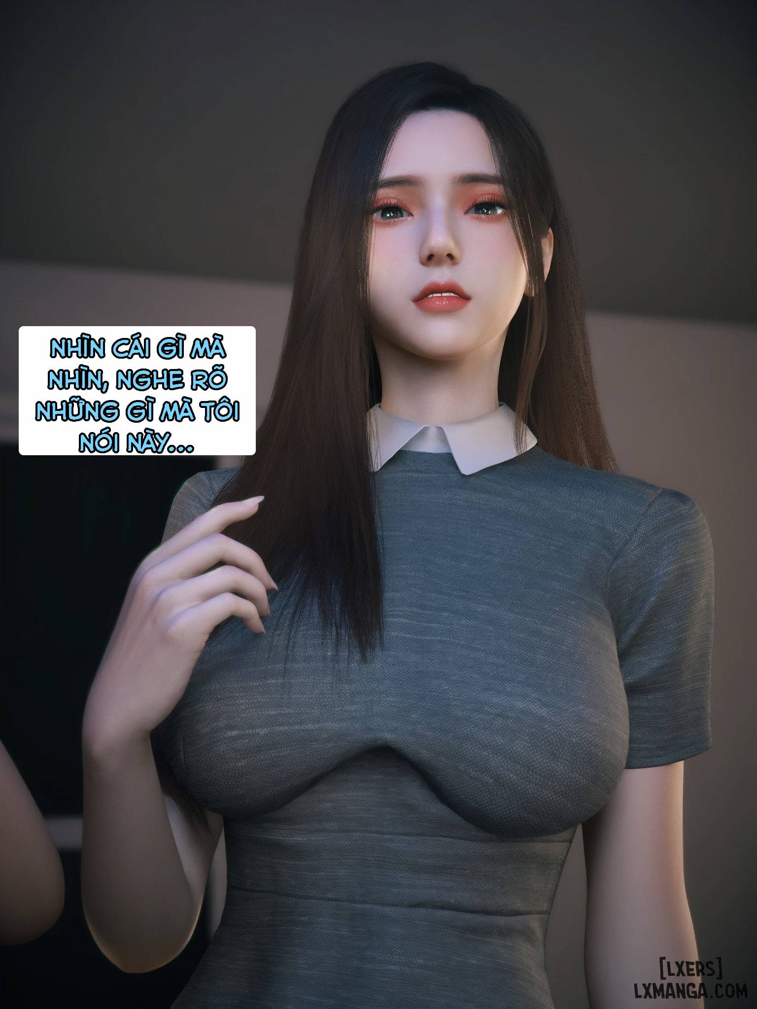 Cô Bạn Cùng Phòng Quá Dâm - Chap 1 - 14