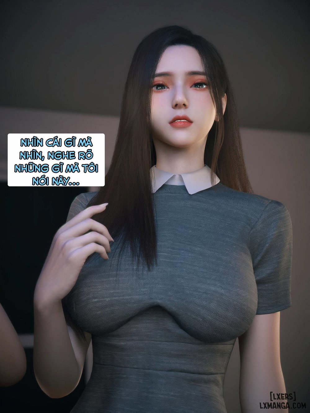 Cô Bạn Cùng Phòng Quá Dâm - Chap 1 - 14