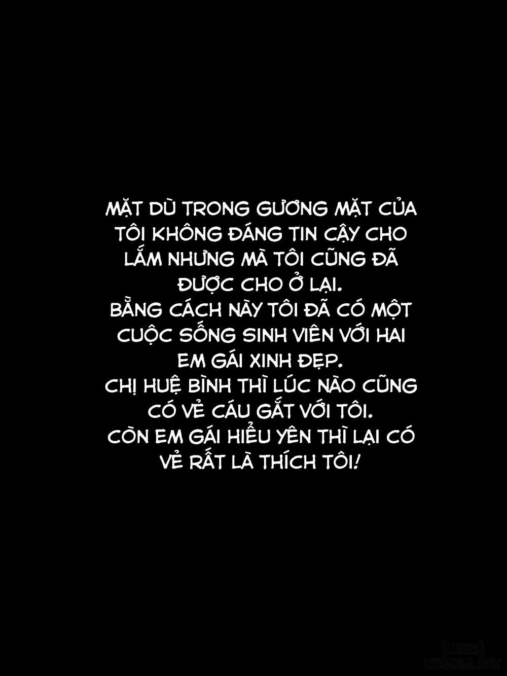 Cô Bạn Cùng Phòng Quá Dâm - Chap 1 - 18