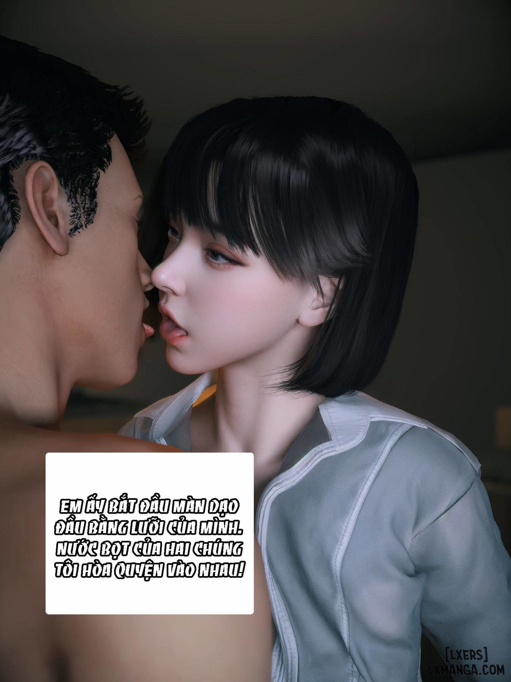 Cô Bạn Cùng Phòng Quá Dâm - Chap 1 - 31